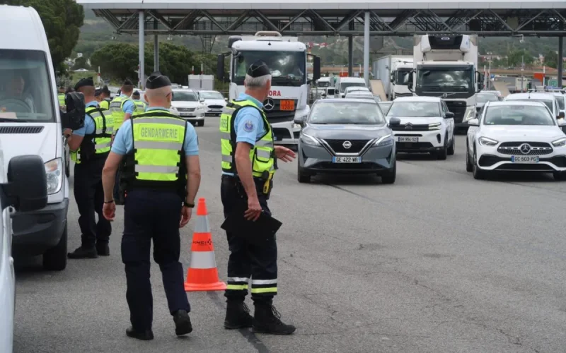 Des Marocains entassés dans un fourgon, quatre ans de prison pour le chauffeur