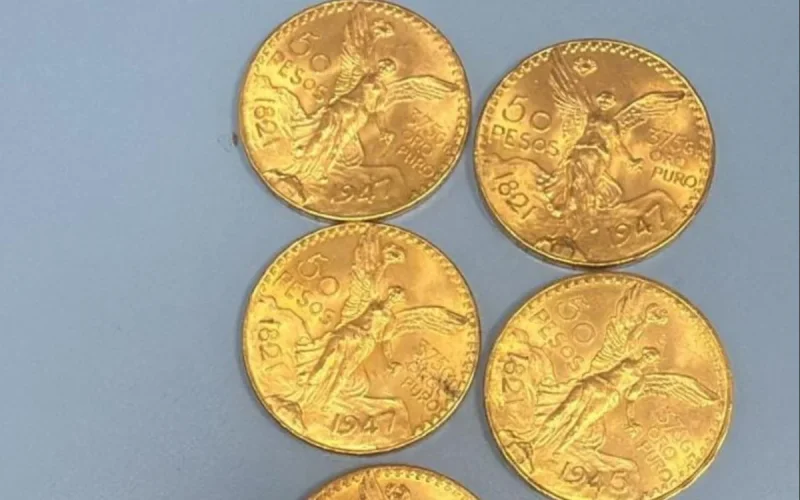 Tanger Med : un Marocain de France arrêté avec 43 pièces d'or