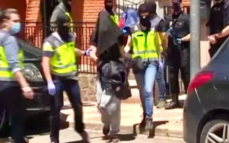 Espagne : deux Marocains présumés djihadistes, risquent 3 ans et demi de prison