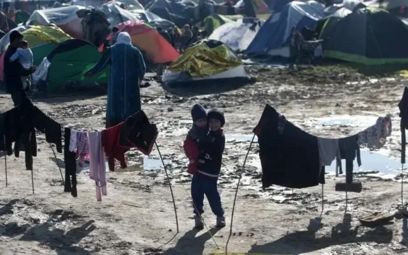 Les Marocains en tête des migrants illégaux transitant par les pays des Balkans