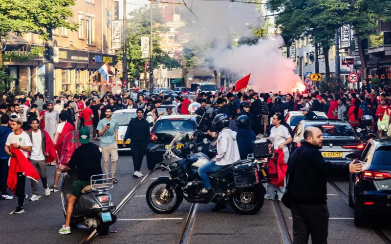 Rotterdam se ferme avant Maroc–Canada