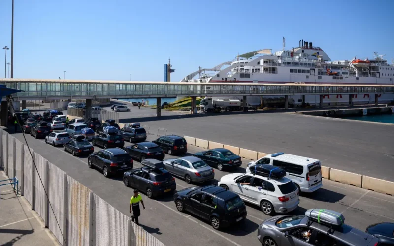 Maroc : Le port d'Almería veut en finir avec les longues files pour les MRE