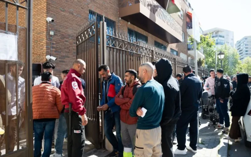 En Espagne, des milliers de Marocains sortent de l'ombre