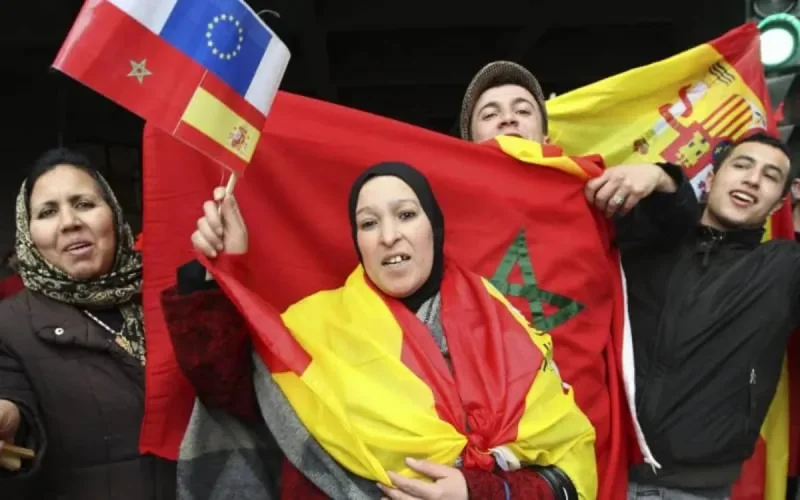 Plus de Marocains cette année en Espagne