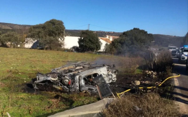 Des MRE sauvent une femme après un accident, un médecin tué