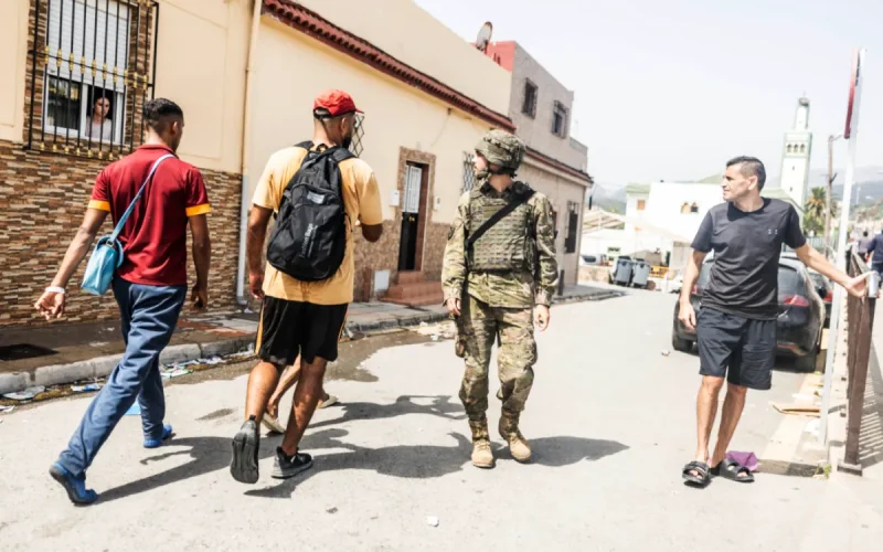 Il quitte le Maroc pour travailler à Sebta, même les patrons marocains lui ferment la porte