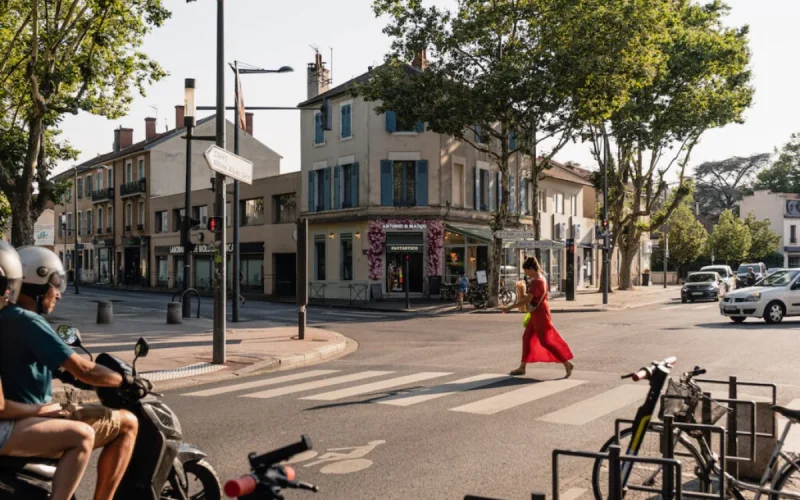A Lyon, les natifs du Maroc pèsent 8 %