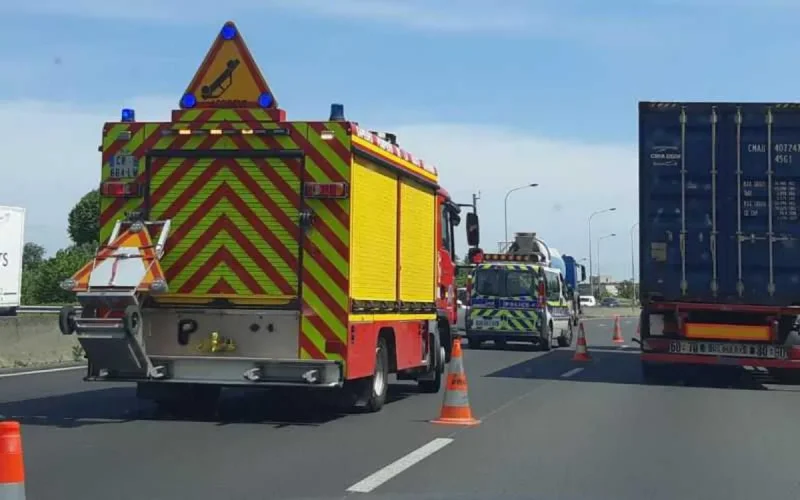 Un Marocain décède dans un grave accident près de Bordeaux 