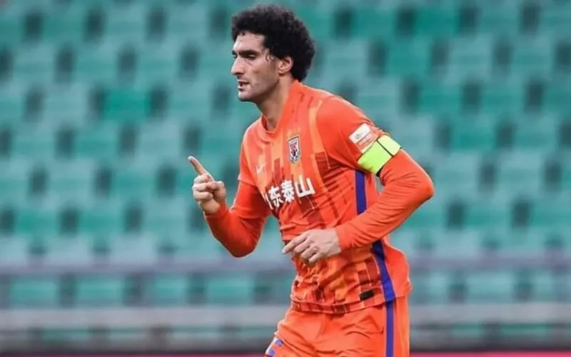 Marouane Fellaini dans le viseur de plusieurs clubs 