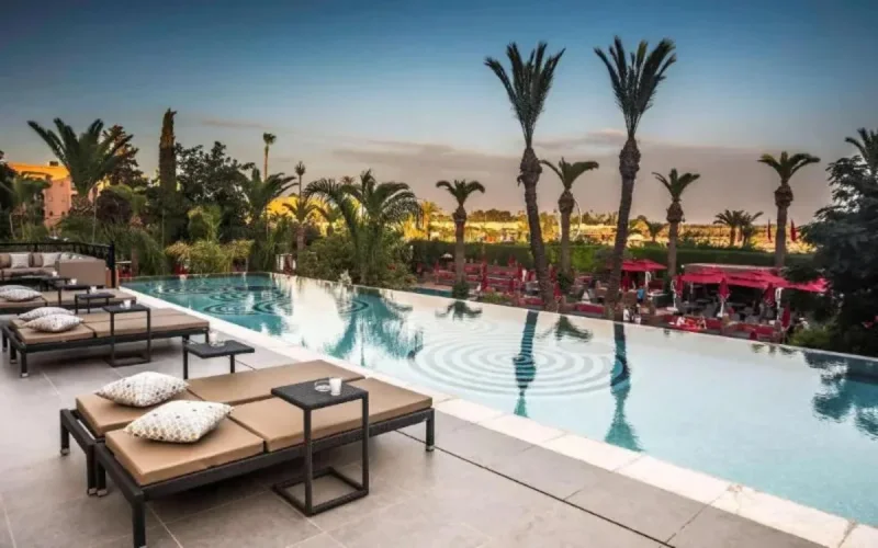 Marrakech tient bon et rassure les voyageurs