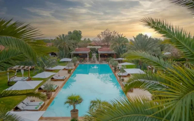 Marrakech à l'horizon 2050 : La menace climatique se précise