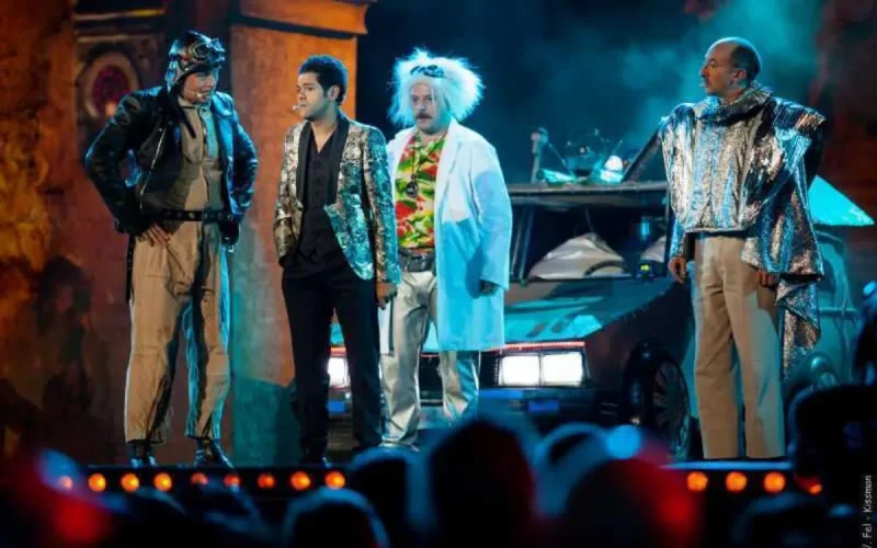 Les 10 ans du Marrakech du Rire en rediffusion sur W9