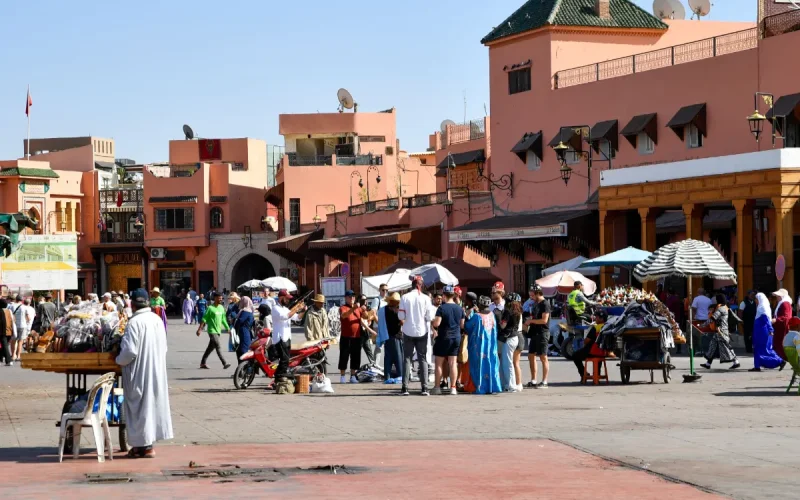 Jemaa el-Fna : jusqu'à 160 millions de DH pour un résultat déjà critiqué