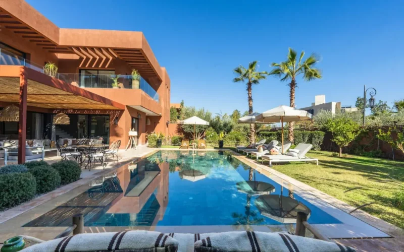 Après une chute de 51 %, les acheteurs reviennent à Marrakech