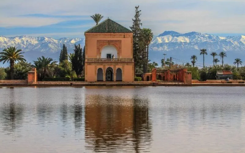Marrakech parmi les meilleures villes du monde à découvrir à pied