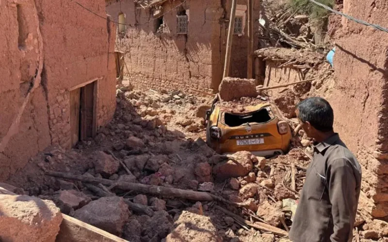 Maroc : l'origine du tremblement de terre de 2023 dévoilée