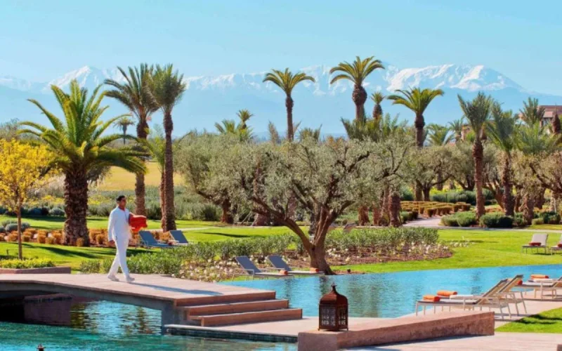 Marrakech veut tourner la page du séisme