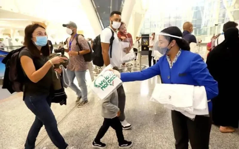 Les touristes britanniques sont de retour à Marrakech