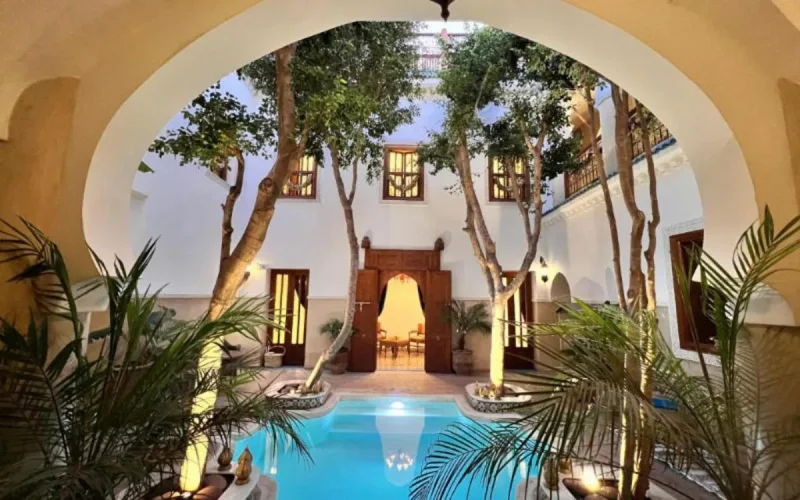 Ces hôtels à Marrakech qui défient la loi
