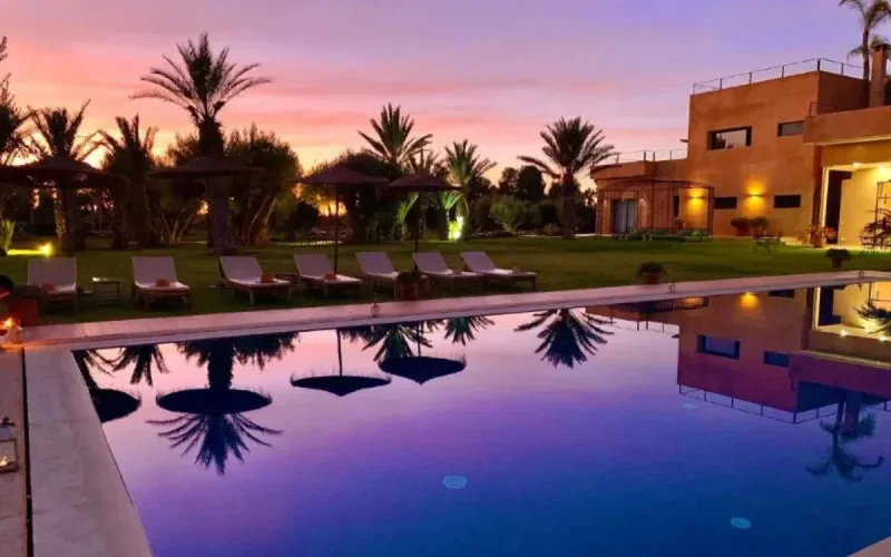 Le Maroc, destination de choix pour les super-riches