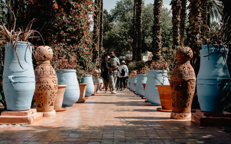 Marrakech sacrée parmi les meilleures villes culturelles au monde
