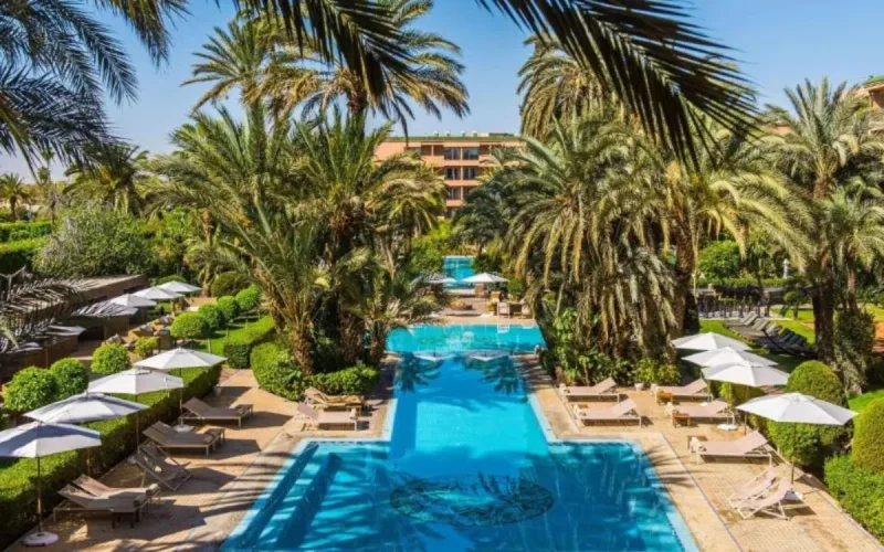 Marrakech, star des destinations préférées des Français