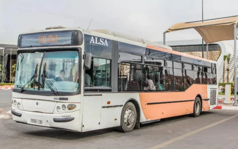 A Marrakech, le calvaire des transports en commun
