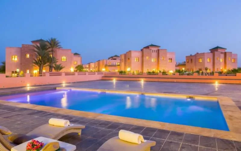 Marrakech en basse saison : une affluence inédite de touristes marocains