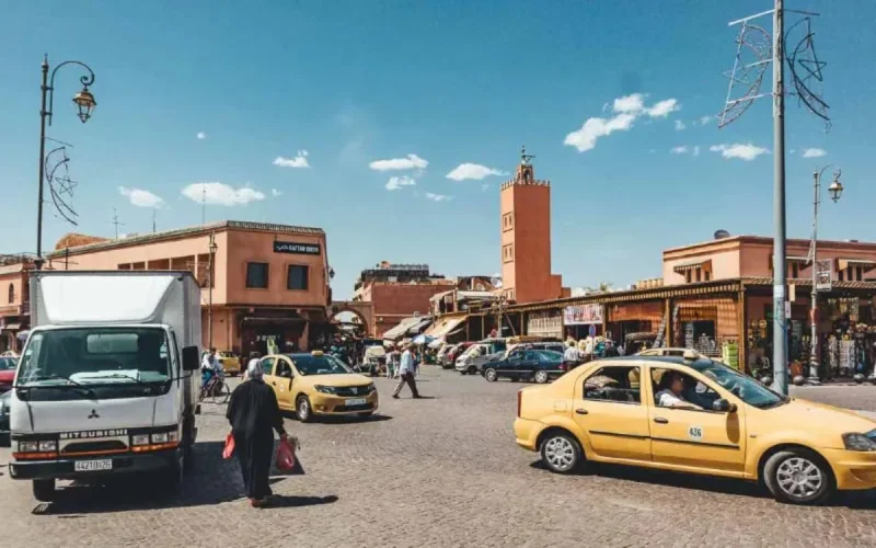 Violences à Marrakech : une jeune femme victime d'un chauffeur de taxi