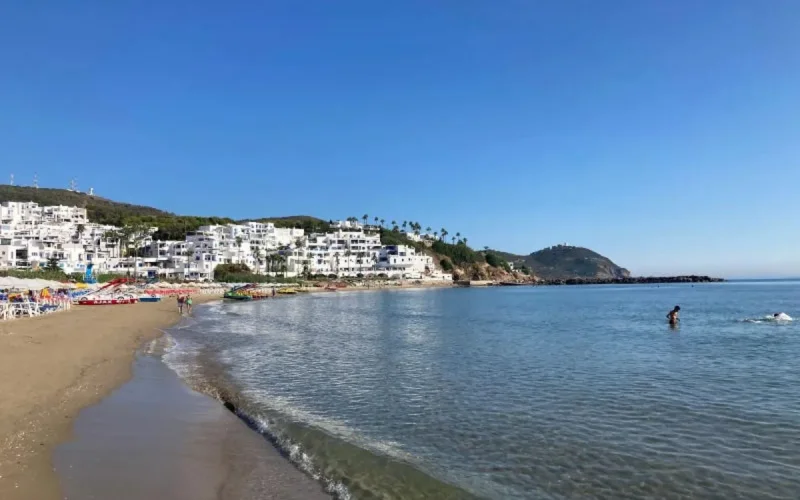 Le Nord du Maroc libère ses plages