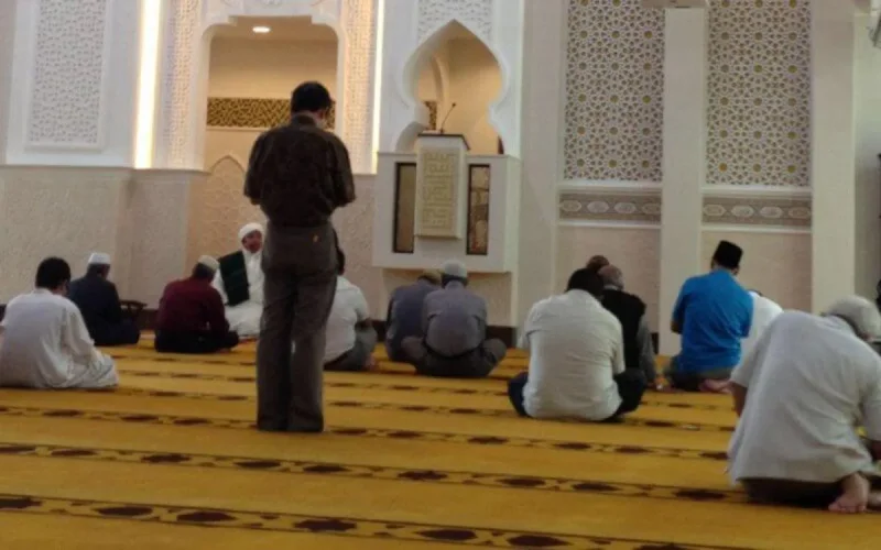 Le masque obligatoire dès 12 ans dans les mosquées en Belgique