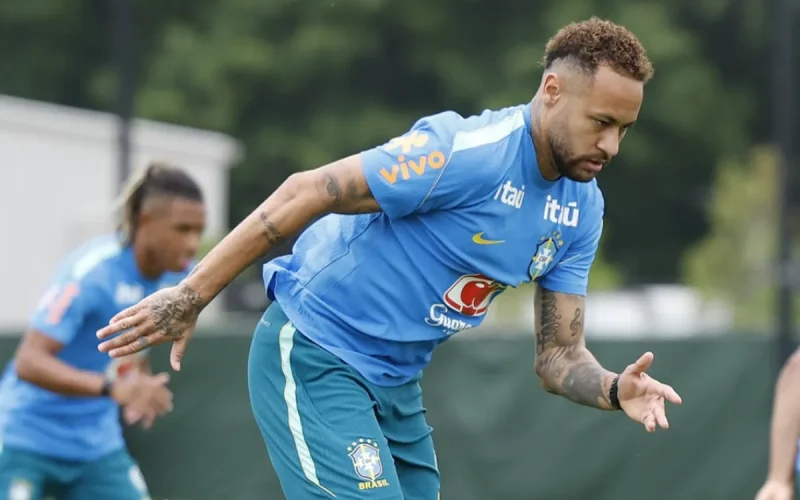 Le Maroc met la pression, le Brésil répond avec Neymar