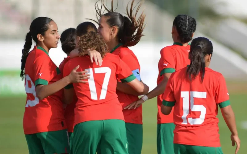 Coupe du Monde U17 : Le Maroc ne laisse aucune chance à l'Algérie