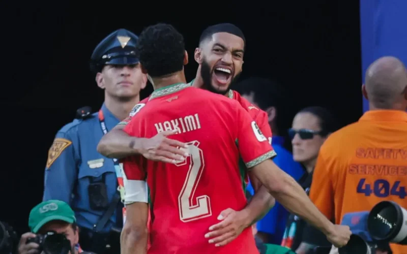 Maroc-Brésil à minuit fait mieux que TF1 et France 2