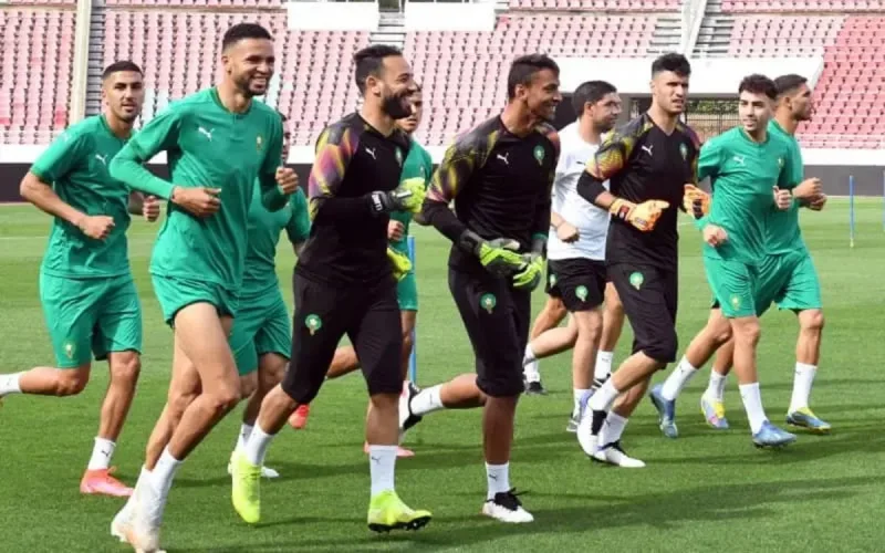Le Maroc affronte le Burkina Faso ce samedi