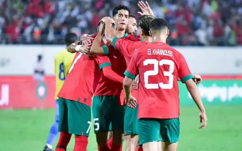 Match Maroc – Centrafrique : les billets partis comme des petits pains