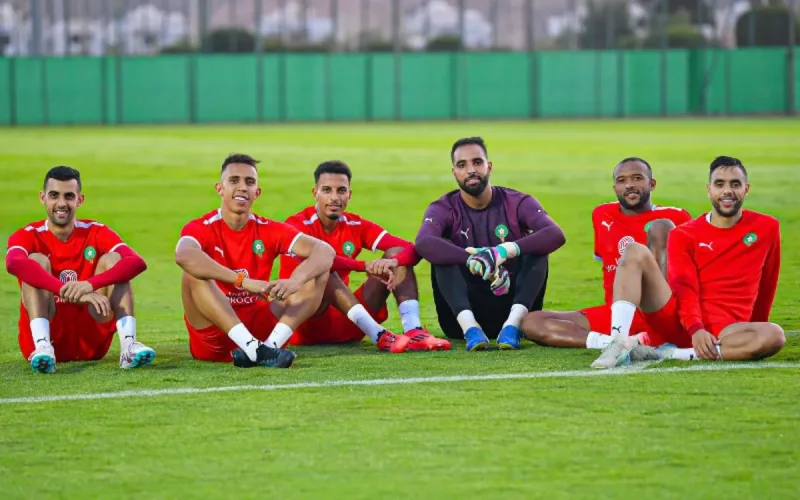 Maroc – Centrafrique : les Lions de l'Atlas prêts à récidiver après leur victoire éclatante