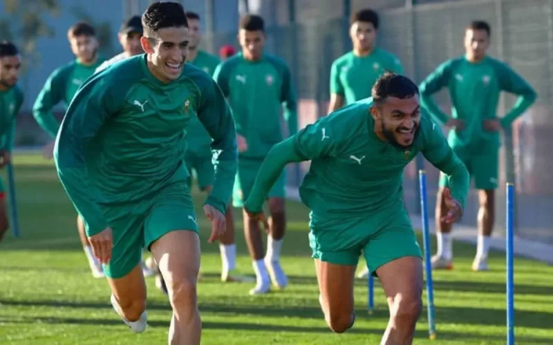 Un match de football Maroc-Chili en septembre ?