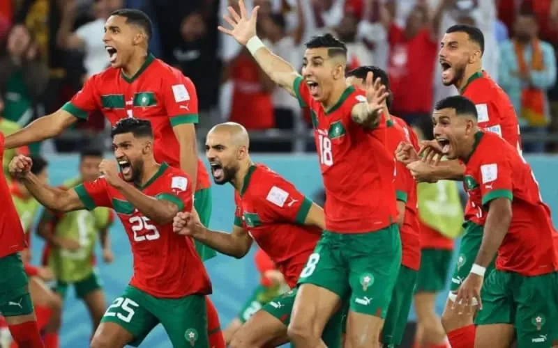 Football : un match amical Maroc-Colombie ?