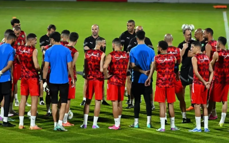 Le match du Maroc contre le Congo risque d'être délocalisé