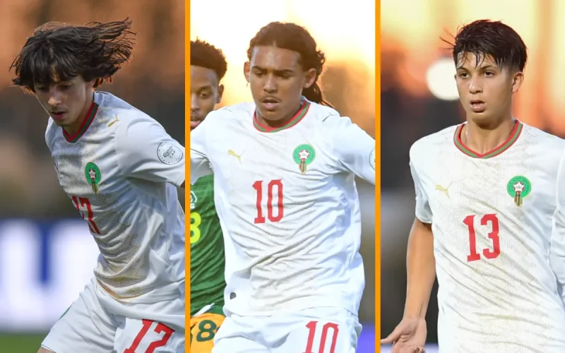 Match Maroc - Egypte (CAN U17) : Heure et chaîne de diffusion en direct