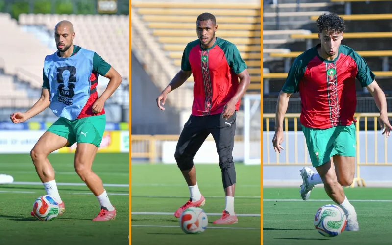 Maroc - Haïti : l'heure du match (chaines) et le piège à éviter