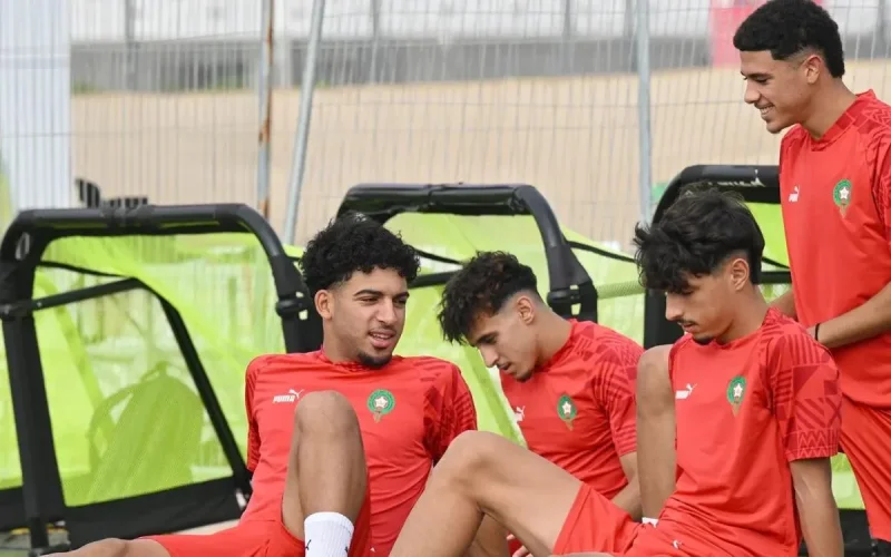 Maroc-États-Unis U17 : à quelle heure et sur quelle chaîne voir le 16ᵉ de finale ?