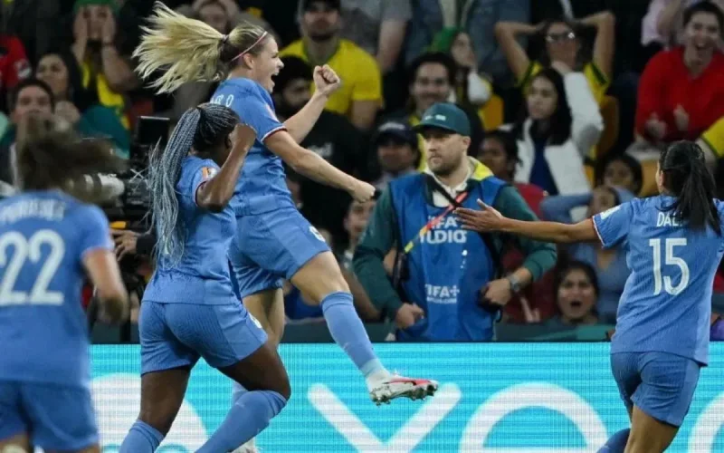 Maroc-France : mauvaise nouvelle pour les Bleues 