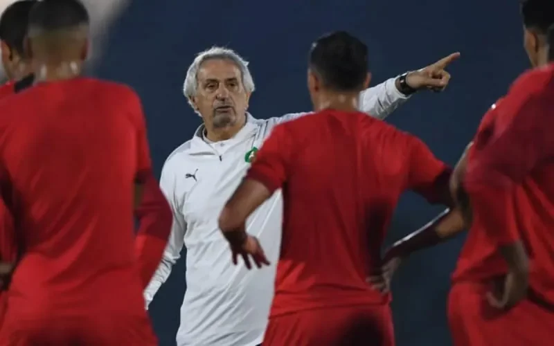 CAN 2022 : le Maroc face au Ghana pour son premier match ce lundi