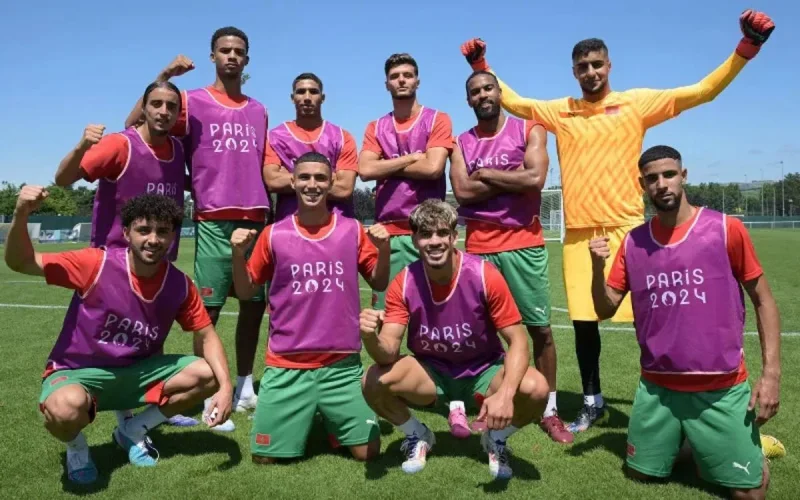 JO Paris : comment le Maroc peut se qualifier pour les huitièmes de finale 
