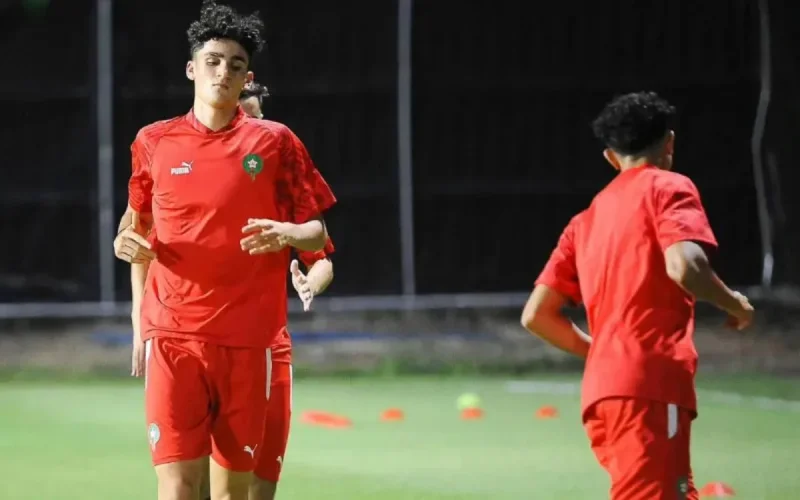 Match Maroc - Iran : sur quelle chaîne voir le match et à quelle heure ?