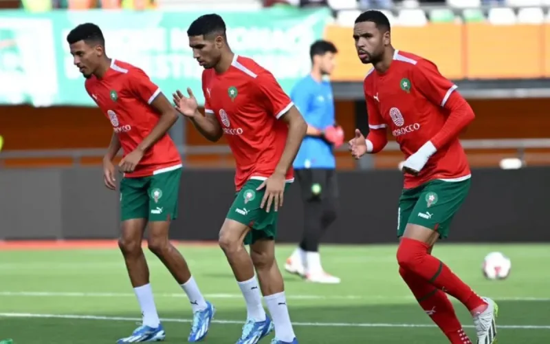 Maroc – Liberia : sur quelle chaîne et à quelle heure regarder le match ?