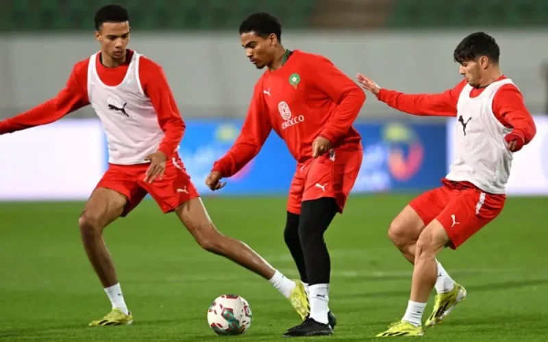 Maroc-Mauritanie : à quelle heure et sur quelle chaîne regarder le match amical ?