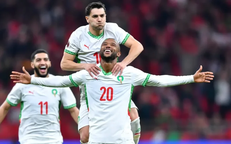 Un match des Lions de l'Atlas prévu en France, voici l'équipe